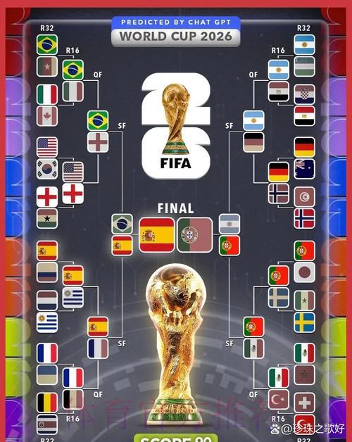 2026世界杯赛果预测完全免费指南