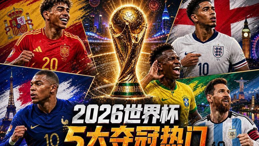 2026世界杯官方直播平台完整注册攻略指南