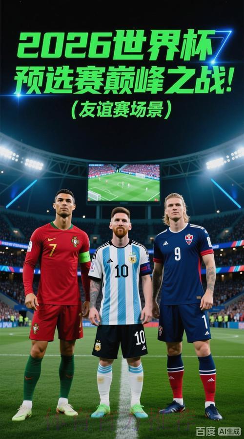 2026年世界杯高清赛事直播平台精选推荐