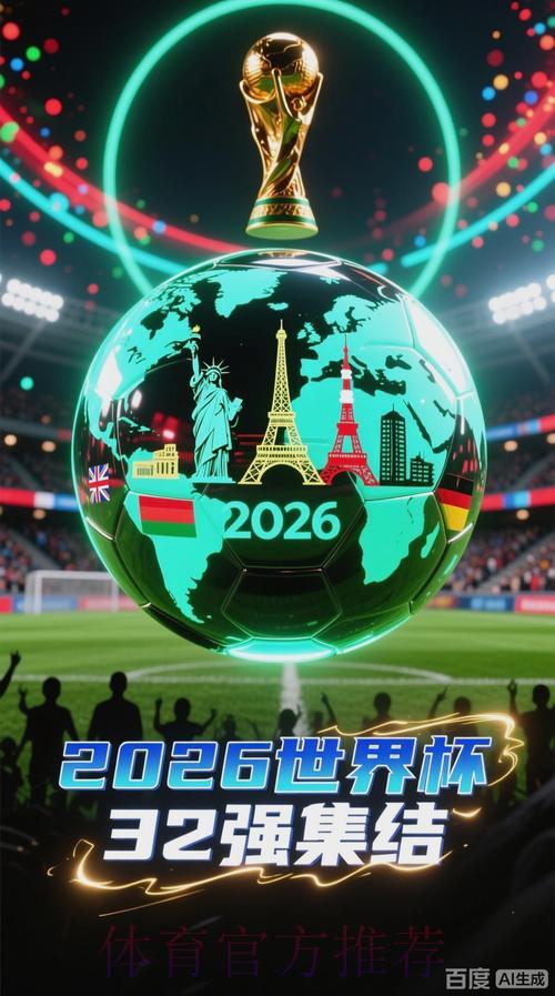 2026世界杯转播权争夺战：最终花落谁家？