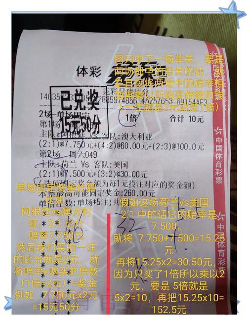 世界杯竞猜投注中那些容易被忽略的关键细节解析 世界杯竞猜投注中那些容易被忽略的关键细节解析
