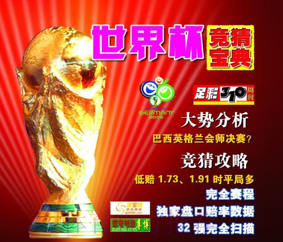 世界杯竞猜全攻略：热门投注平台精选推荐